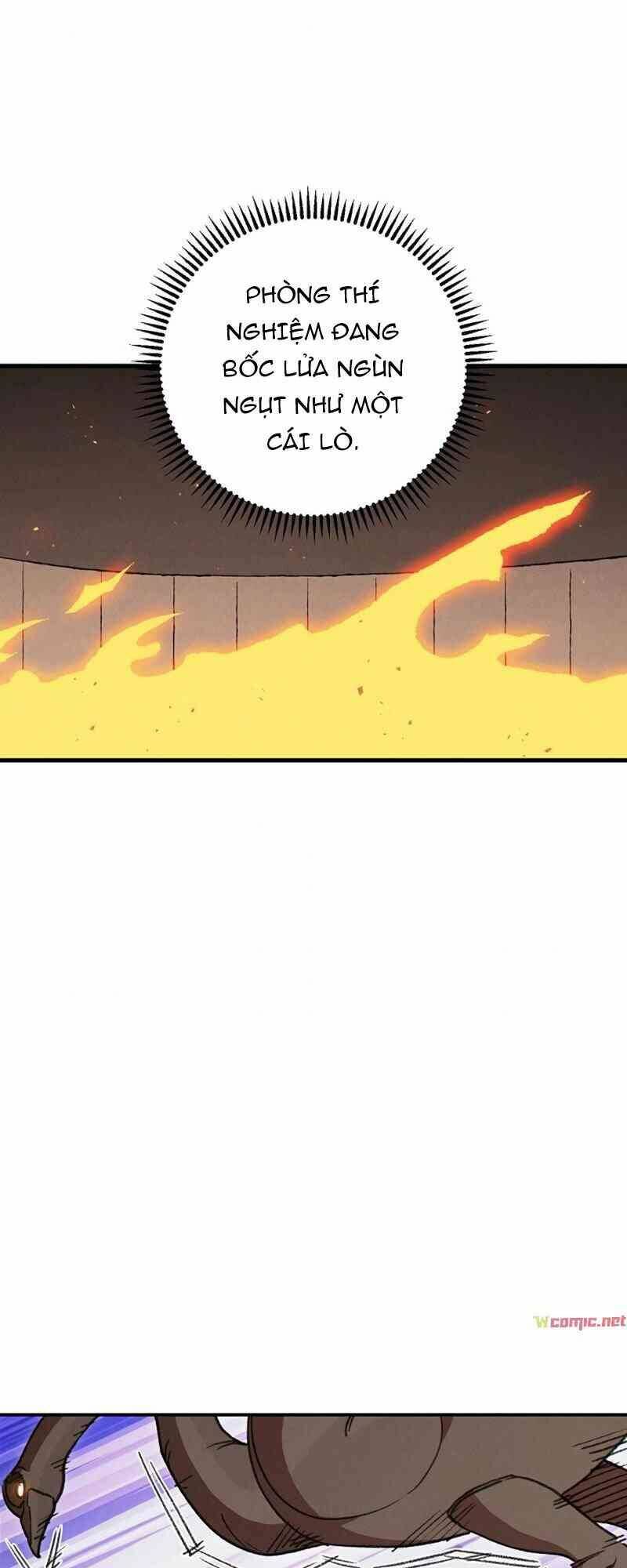 Tái Thiết Hầm Ngục - Chapter 73 - Page 53