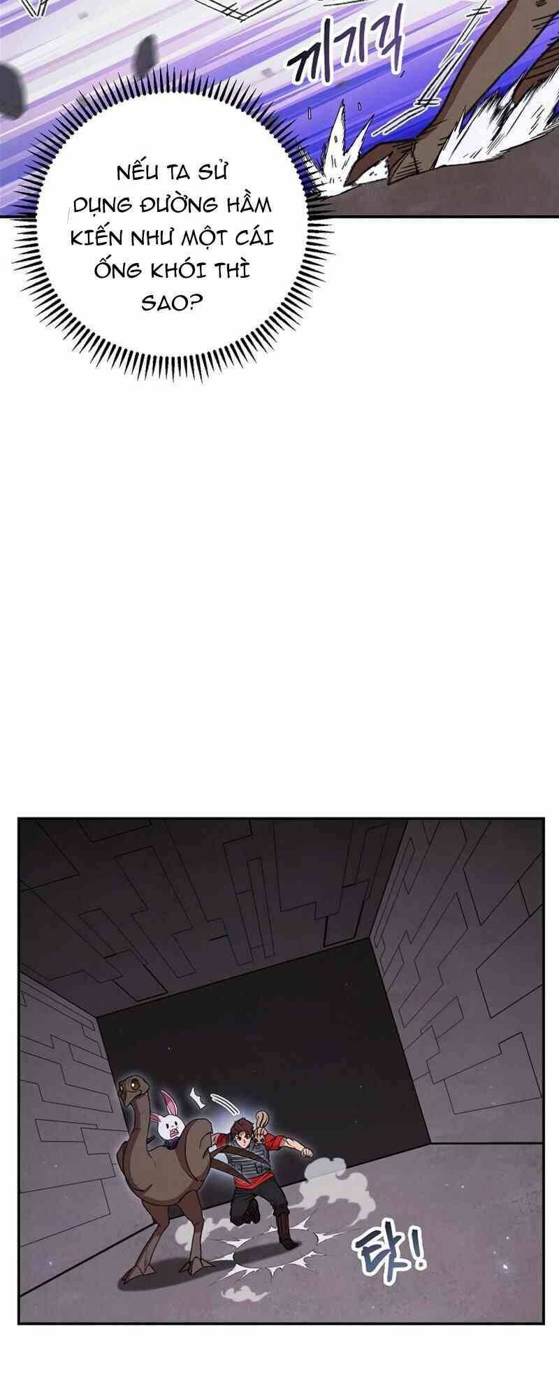 Tái Thiết Hầm Ngục - Chapter 73 - Page 54