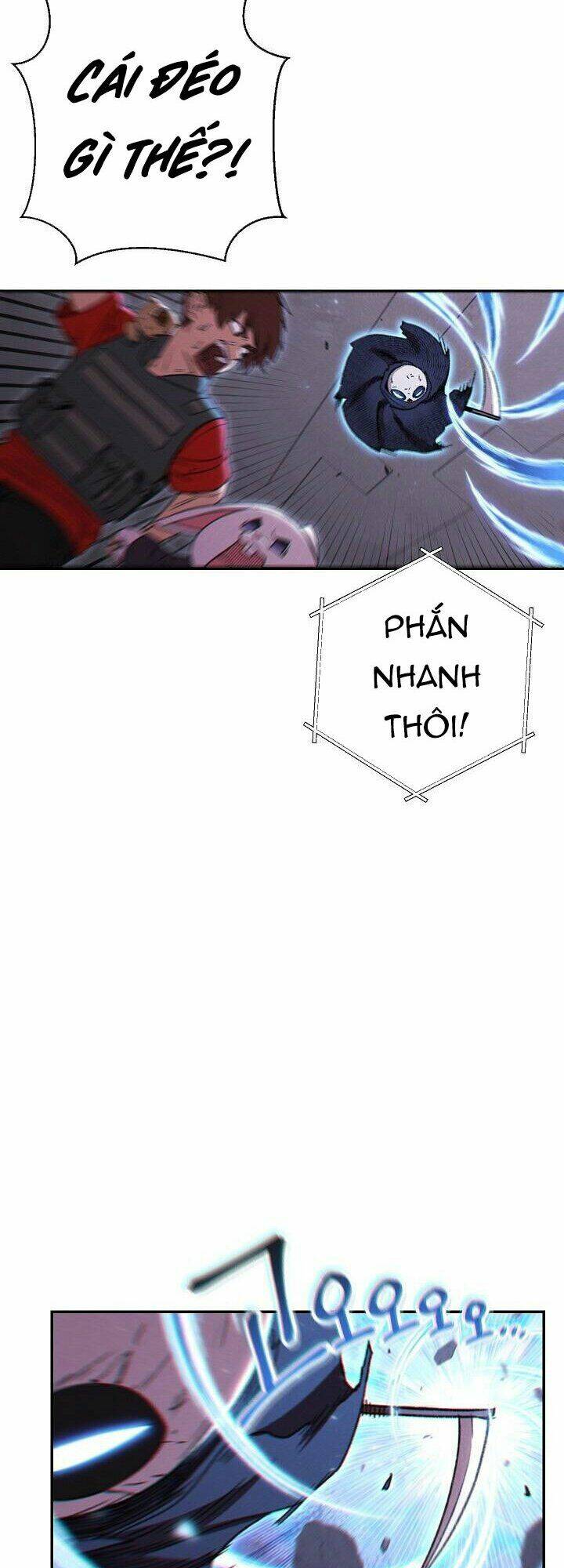 Tái Thiết Hầm Ngục - Chapter 76 - Page 12