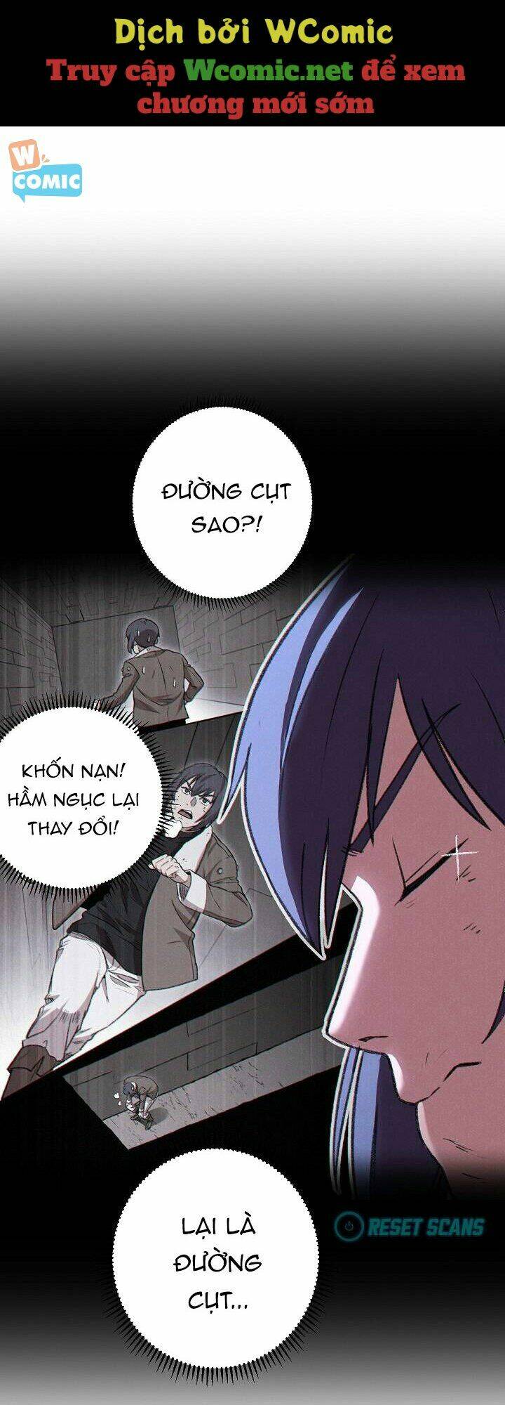 Tái Thiết Hầm Ngục - Chapter 76 - Page 16