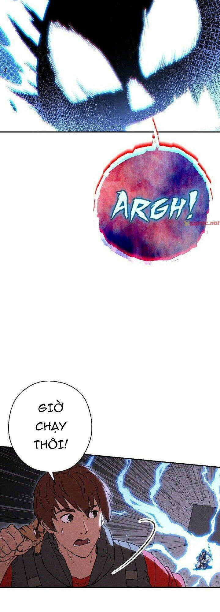 Tái Thiết Hầm Ngục - Chapter 76 - Page 21