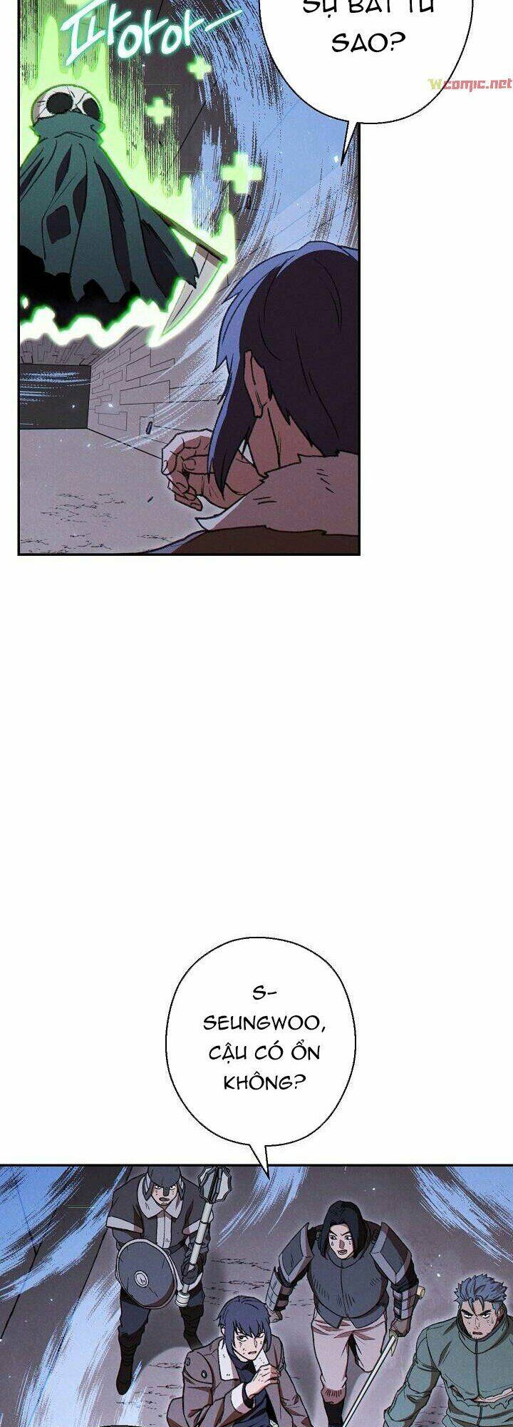 Tái Thiết Hầm Ngục - Chapter 76 - Page 31