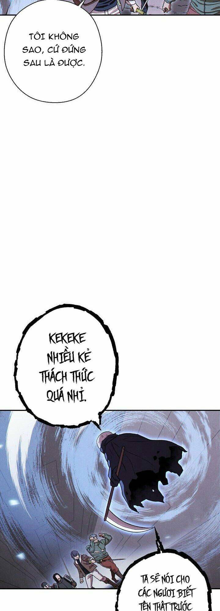 Tái Thiết Hầm Ngục - Chapter 76 - Page 32