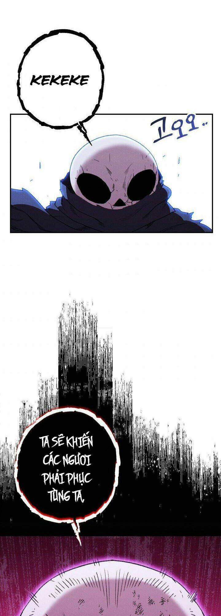 Tái Thiết Hầm Ngục - Chapter 76 - Page 35