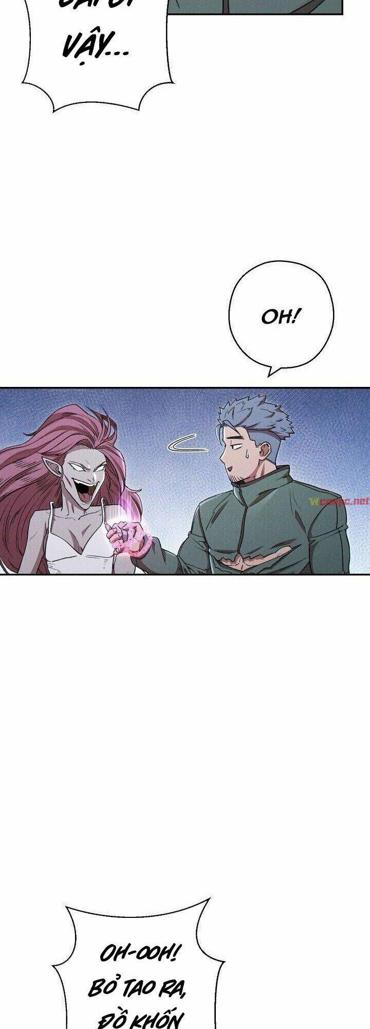 Tái Thiết Hầm Ngục - Chapter 76 - Page 3