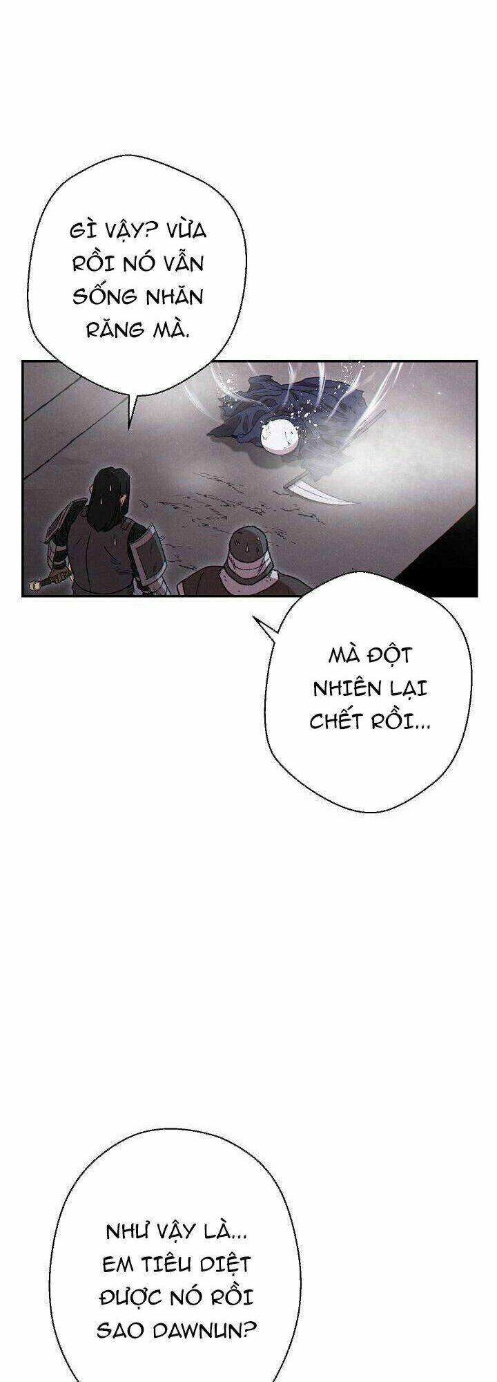 Tái Thiết Hầm Ngục - Chapter 76 - Page 46