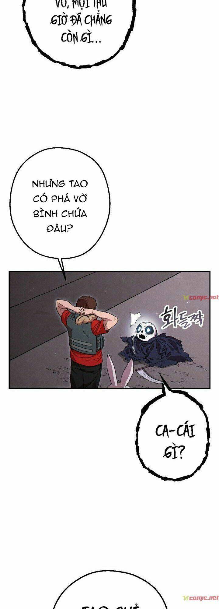 Tái Thiết Hầm Ngục - Chapter 76 - Page 51