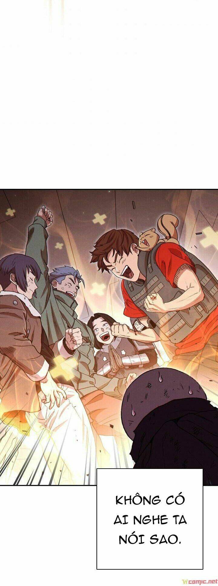 Tái Thiết Hầm Ngục - Chapter 76 - Page 55