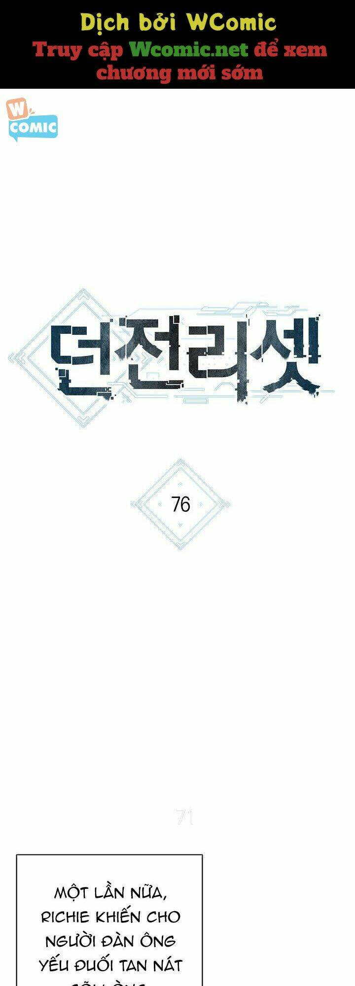 Tái Thiết Hầm Ngục - Chapter 76 - Page 7