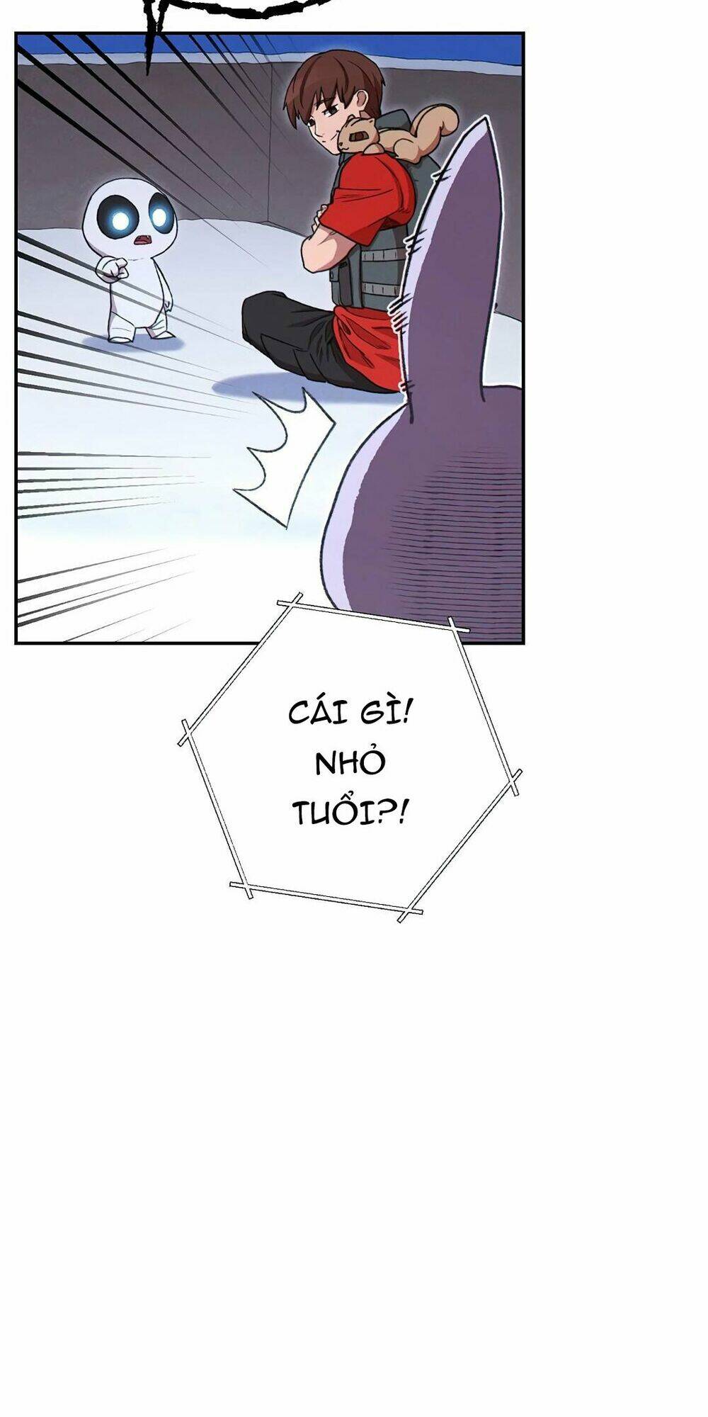 Tái Thiết Hầm Ngục - Chapter 78 - Page 10