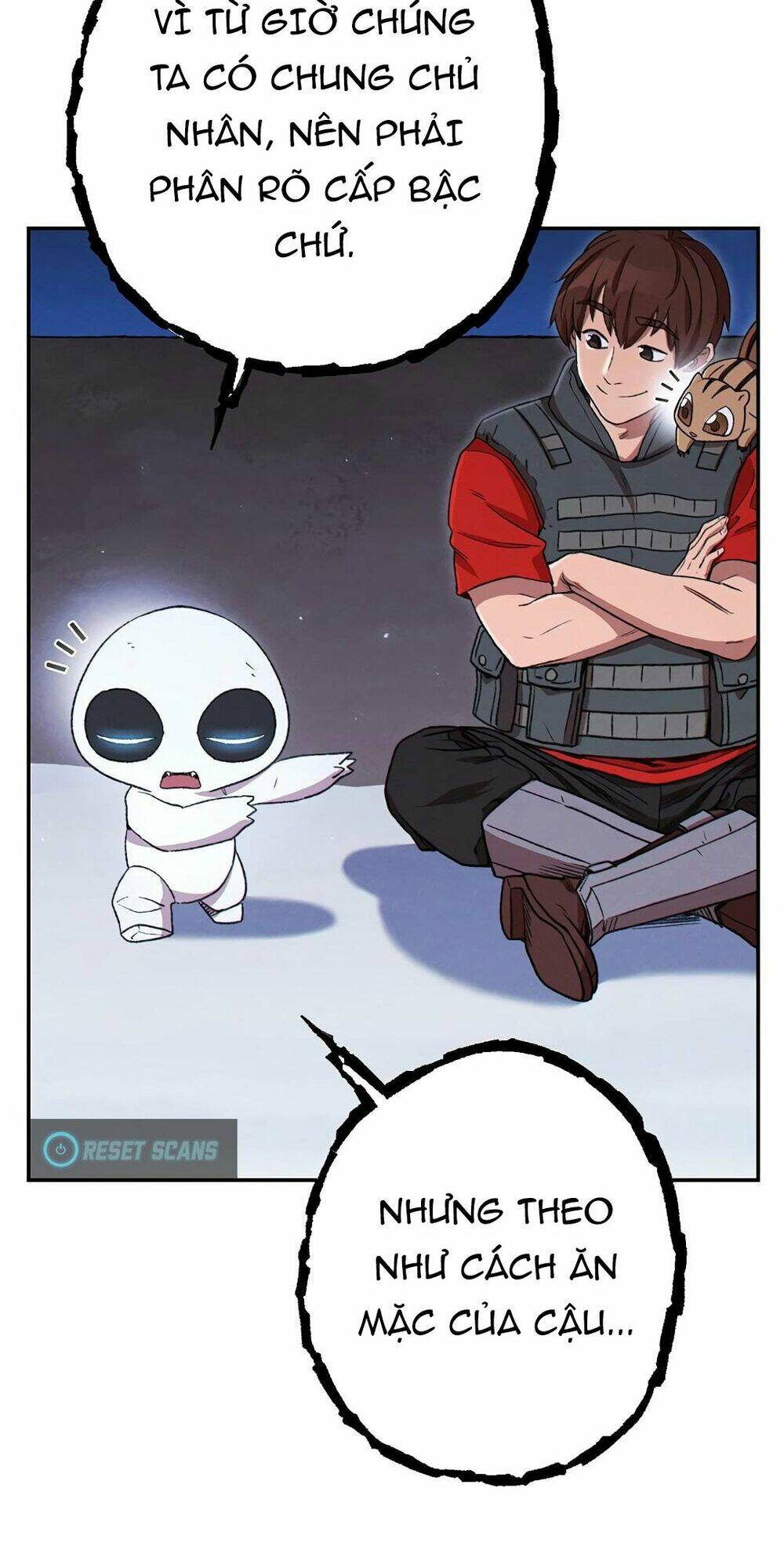 Tái Thiết Hầm Ngục - Chapter 78 - Page 12