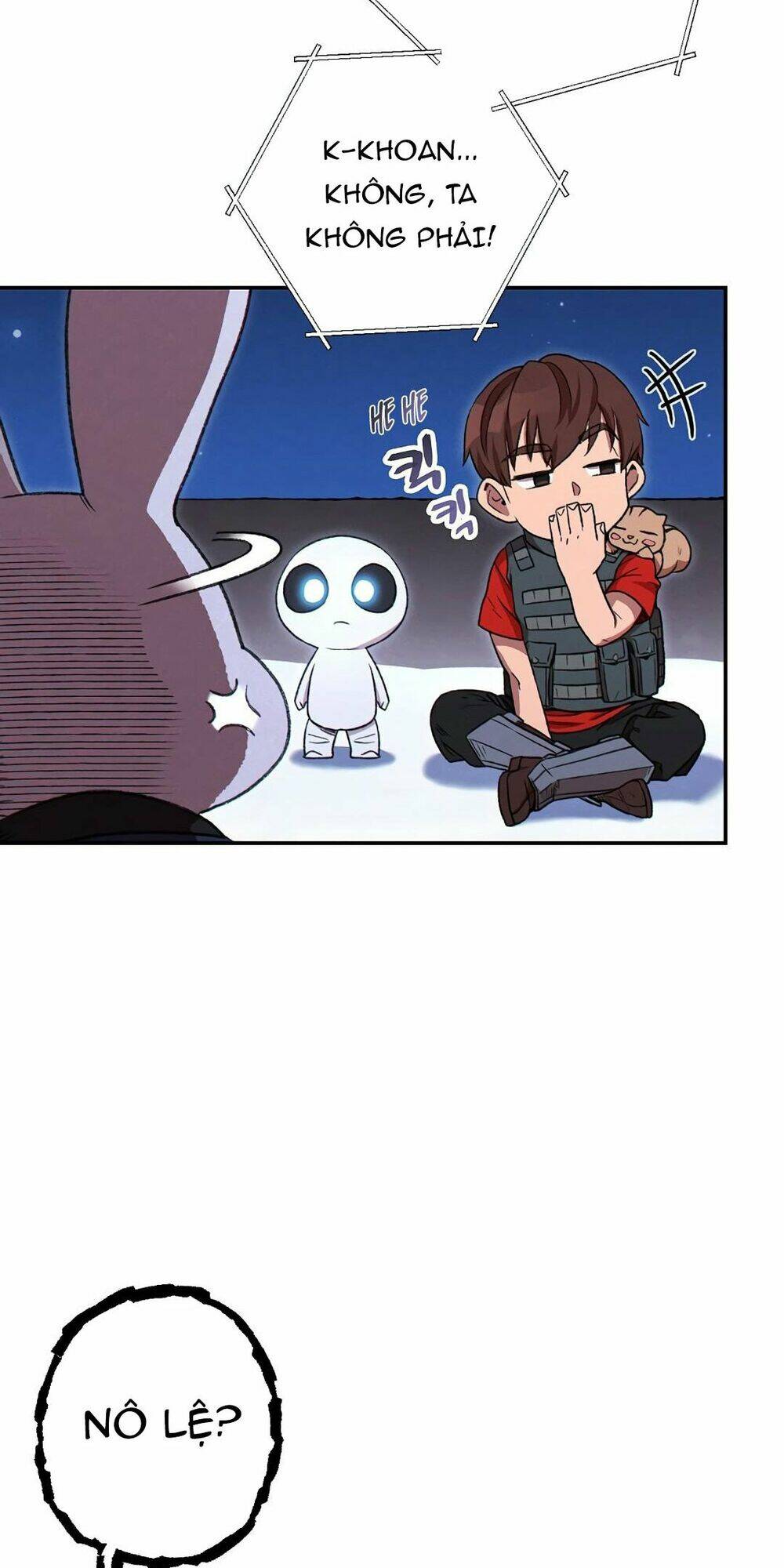 Tái Thiết Hầm Ngục - Chapter 78 - Page 16