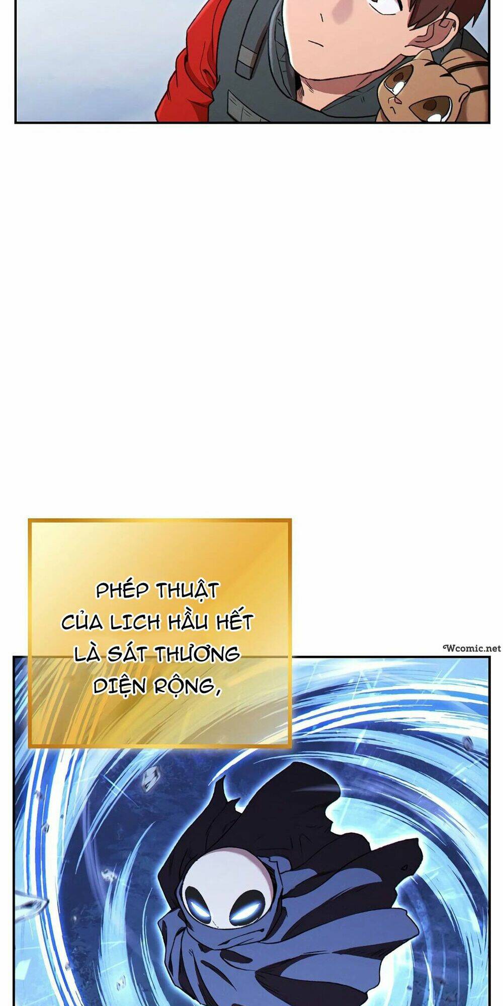 Tái Thiết Hầm Ngục - Chapter 78 - Page 19