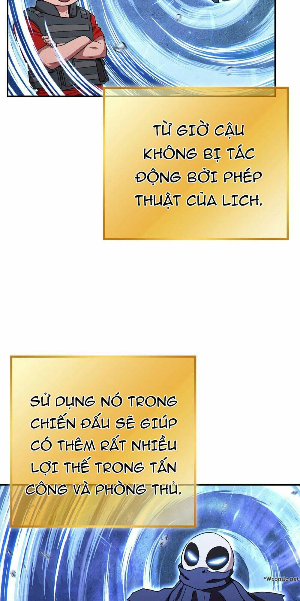 Tái Thiết Hầm Ngục - Chapter 78 - Page 21