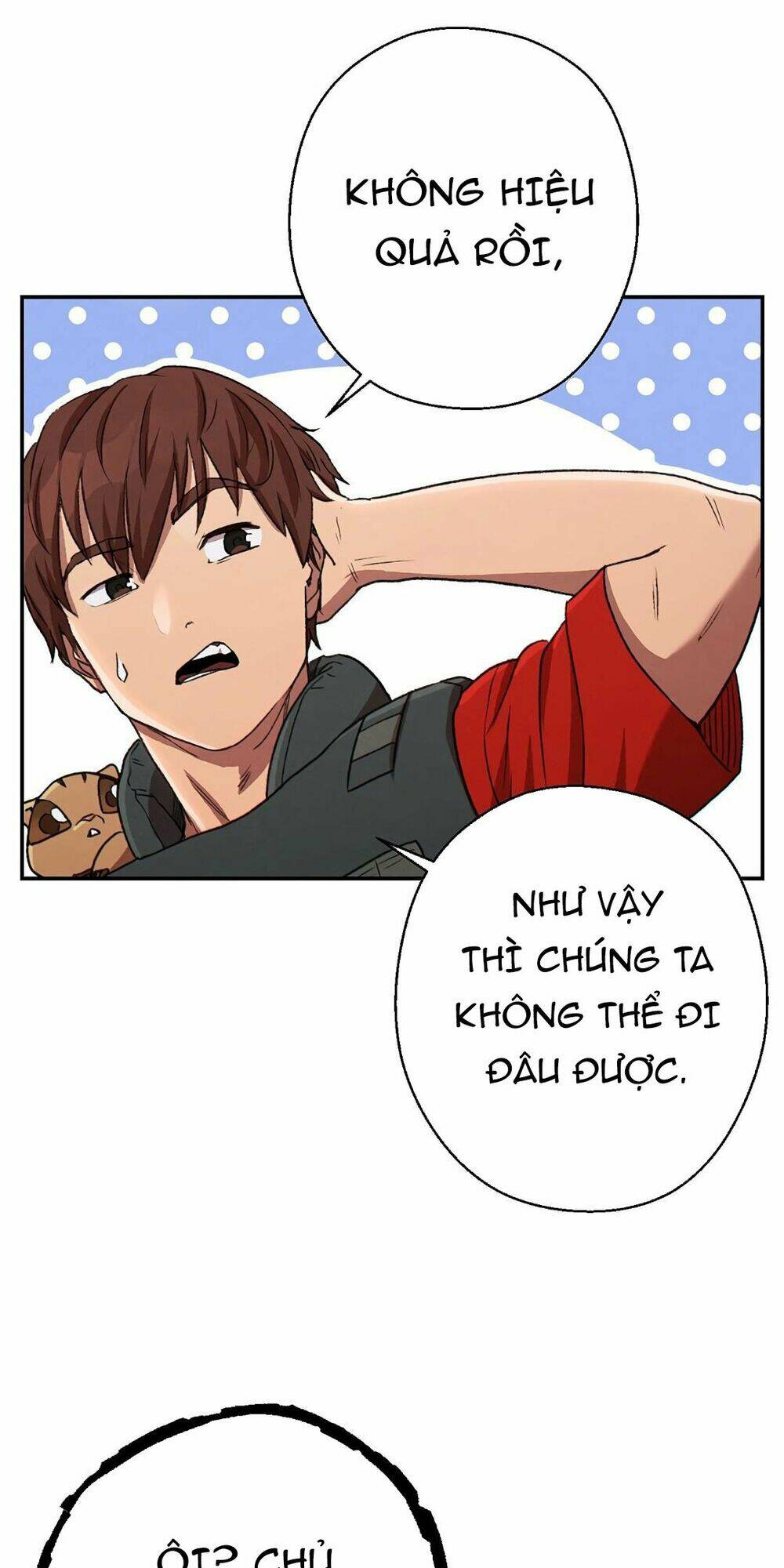 Tái Thiết Hầm Ngục - Chapter 78 - Page 40