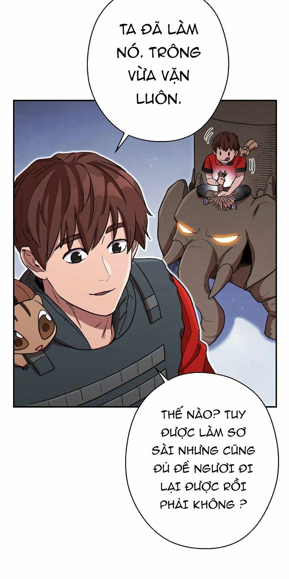 Tái Thiết Hầm Ngục - Chapter 78 - Page 48