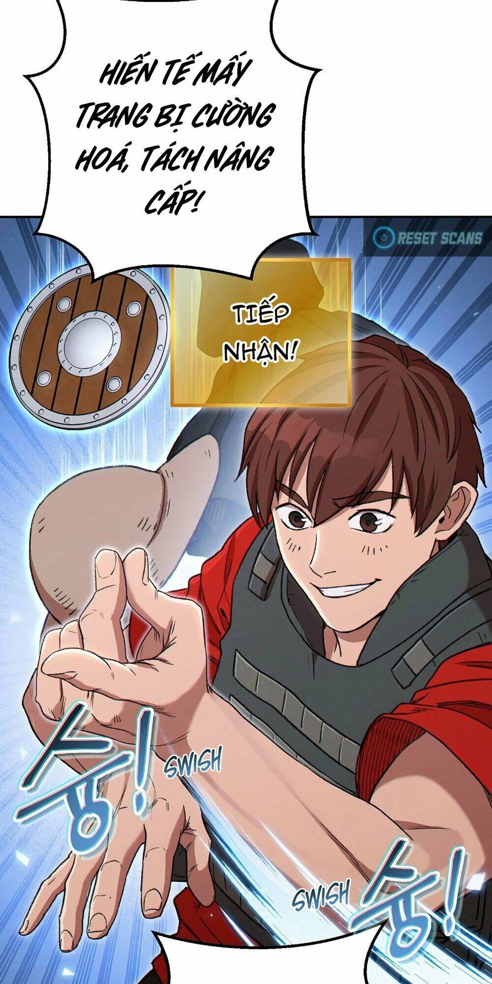 Tái Thiết Hầm Ngục - Chapter 78 - Page 52