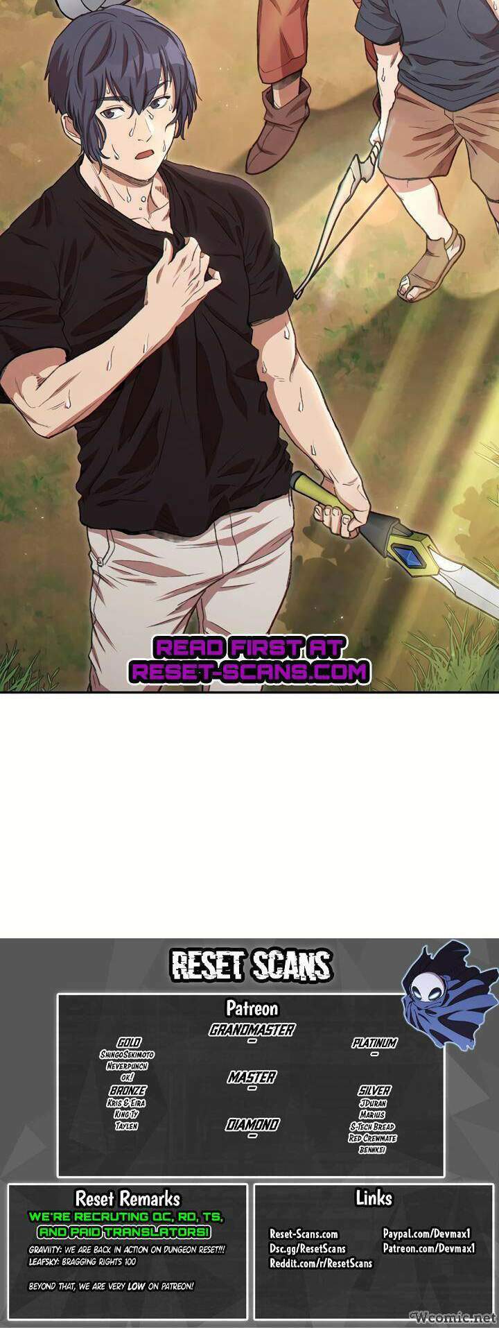 Tái Thiết Hầm Ngục - Chapter 83 - Page 61