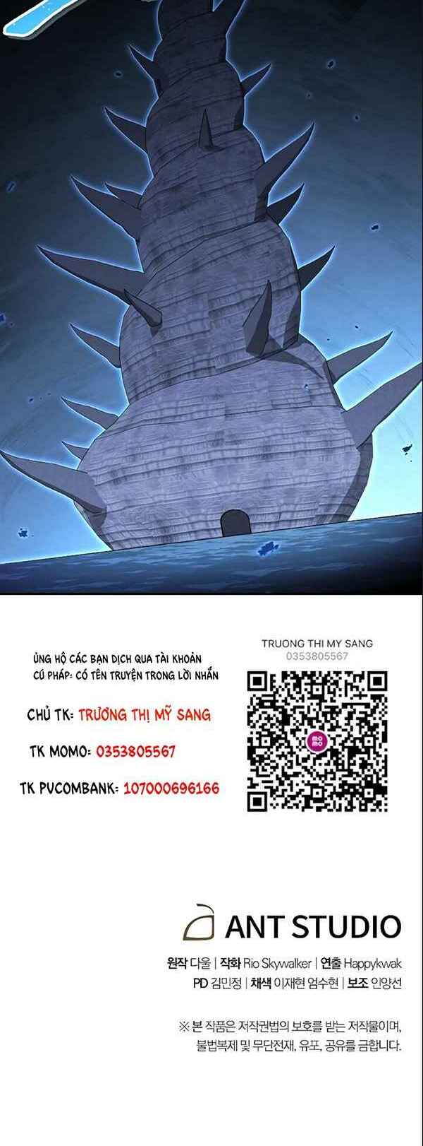 Tái Thiết Hầm Ngục - Chapter 96 - Page 59