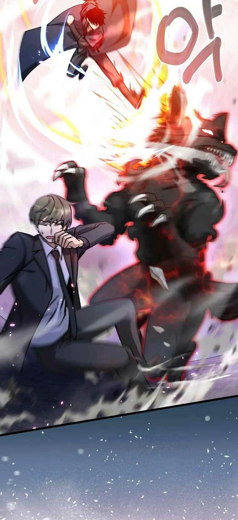 Thiên Tài Võ Thuật Hồi Quy - Chapter 1 - Page 12