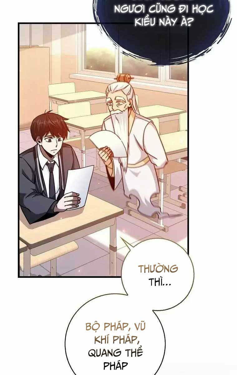 Thiên Tài Võ Thuật Hồi Quy - Chapter 11 - Page 51