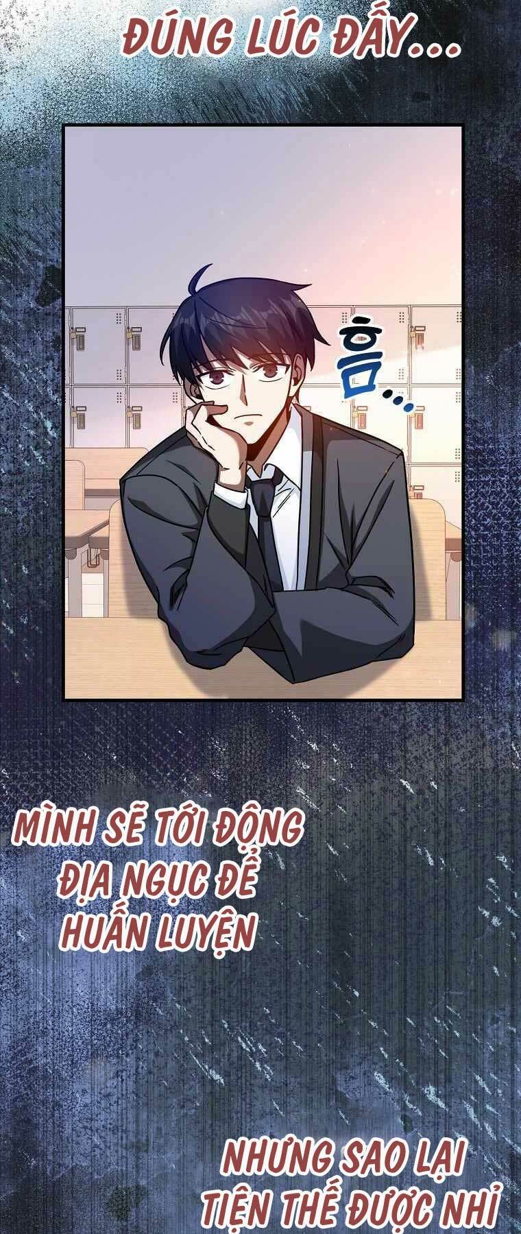 Thiên Tài Võ Thuật Hồi Quy - Chapter 16 - Page 44