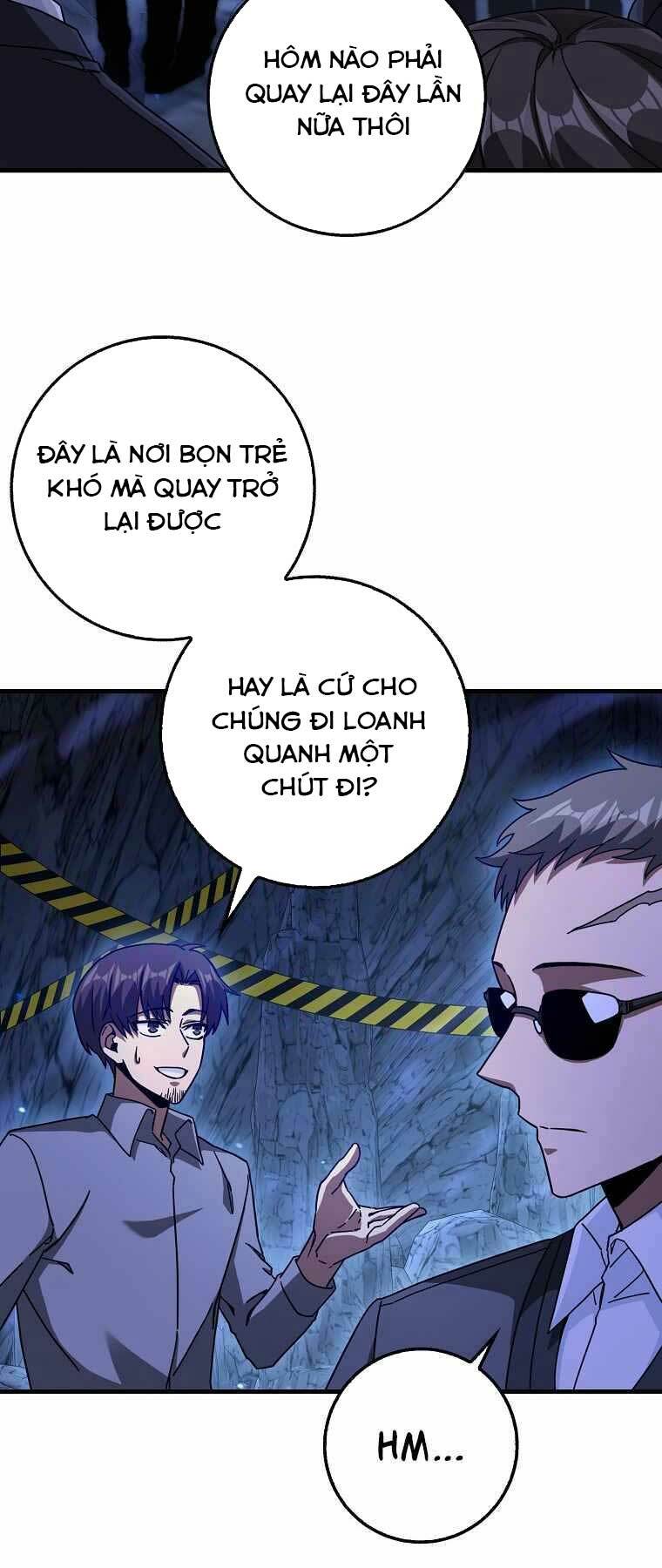 Thiên Tài Võ Thuật Hồi Quy - Chapter 17 - Page 45