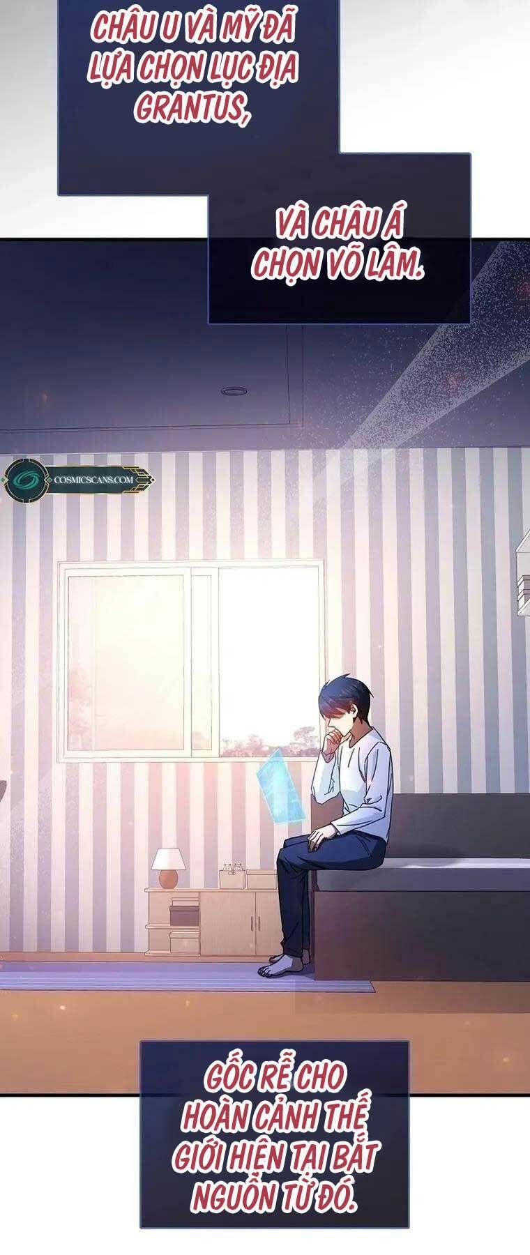 Thiên Tài Võ Thuật Hồi Quy - Chapter 2 - Page 4