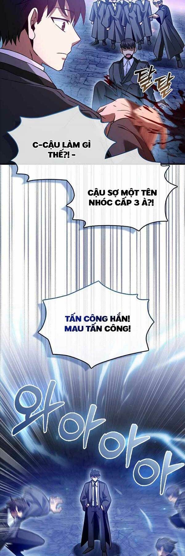Thiên Tài Võ Thuật Hồi Quy - Chapter 20 - Page 38