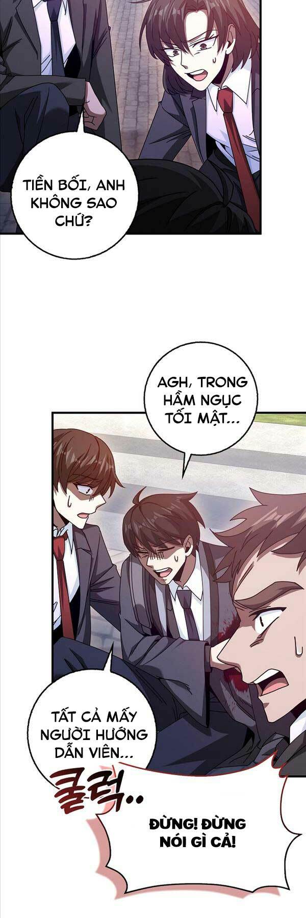Thiên Tài Võ Thuật Hồi Quy - Chapter 21 - Page 10
