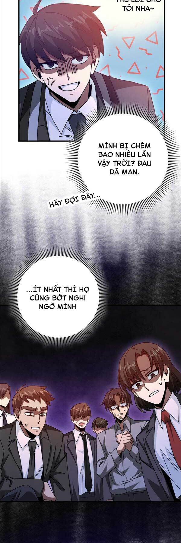 Thiên Tài Võ Thuật Hồi Quy - Chapter 21 - Page 12