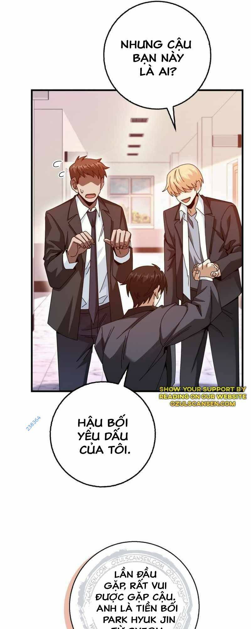 Thiên Tài Võ Thuật Hồi Quy - Chapter 22 - Page 45