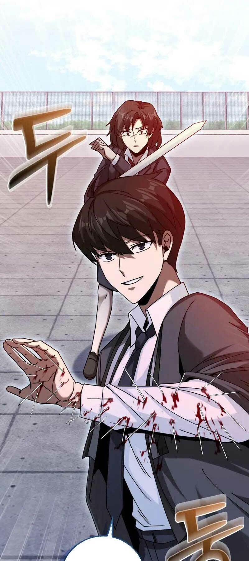 Thiên Tài Võ Thuật Hồi Quy - Chapter 24 - Page 4