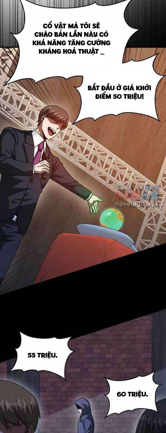 Thiên Tài Võ Thuật Hồi Quy - Chapter 27 - Page 9