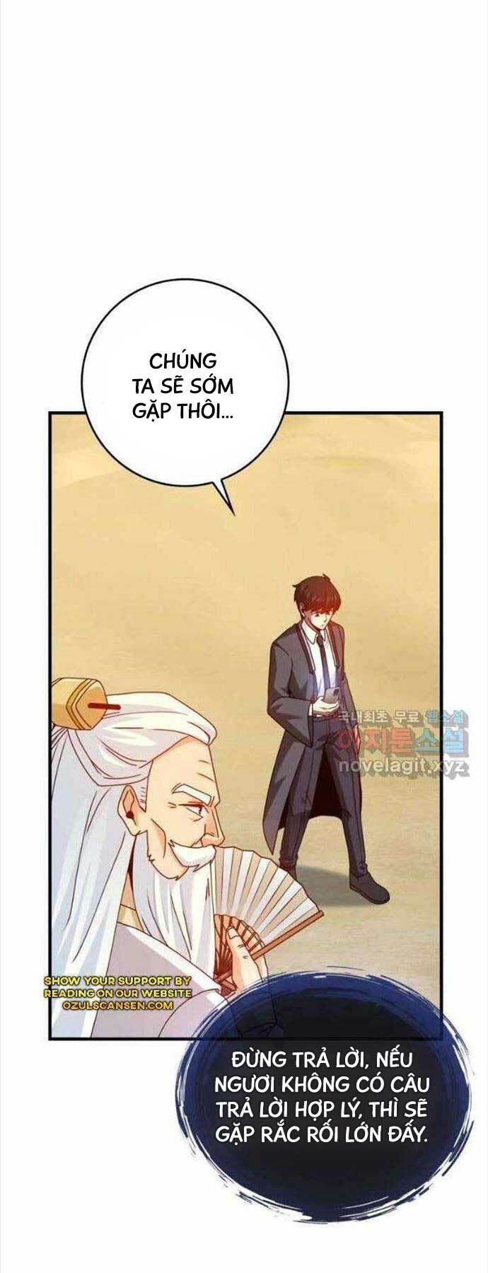 Thiên Tài Võ Thuật Hồi Quy - Chapter 27 - Page 35