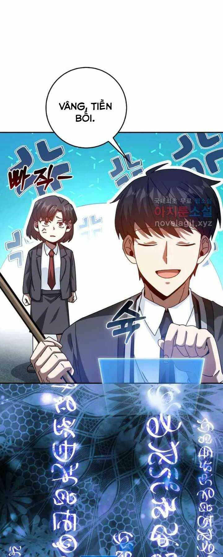 Thiên Tài Võ Thuật Hồi Quy - Chapter 28 - Page 20