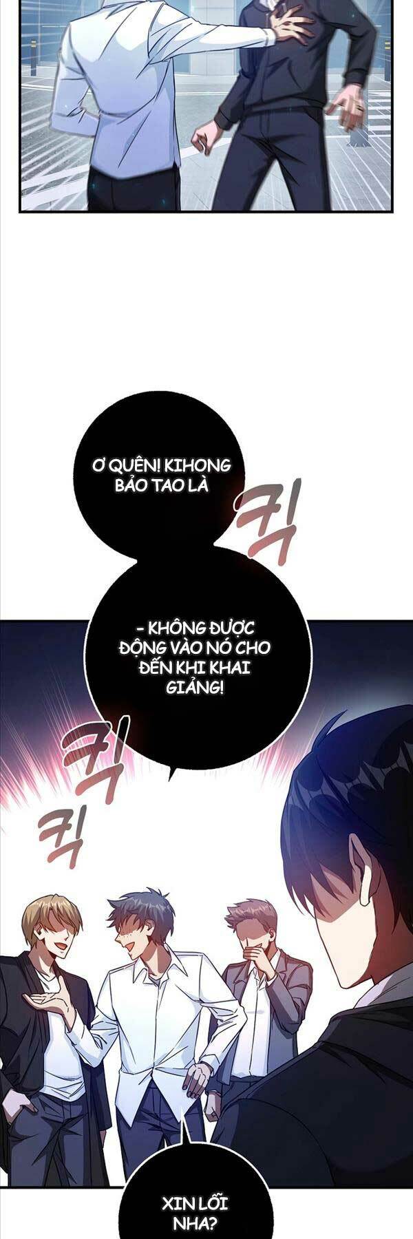 Thiên Tài Võ Thuật Hồi Quy - Chapter 3 - Page 31