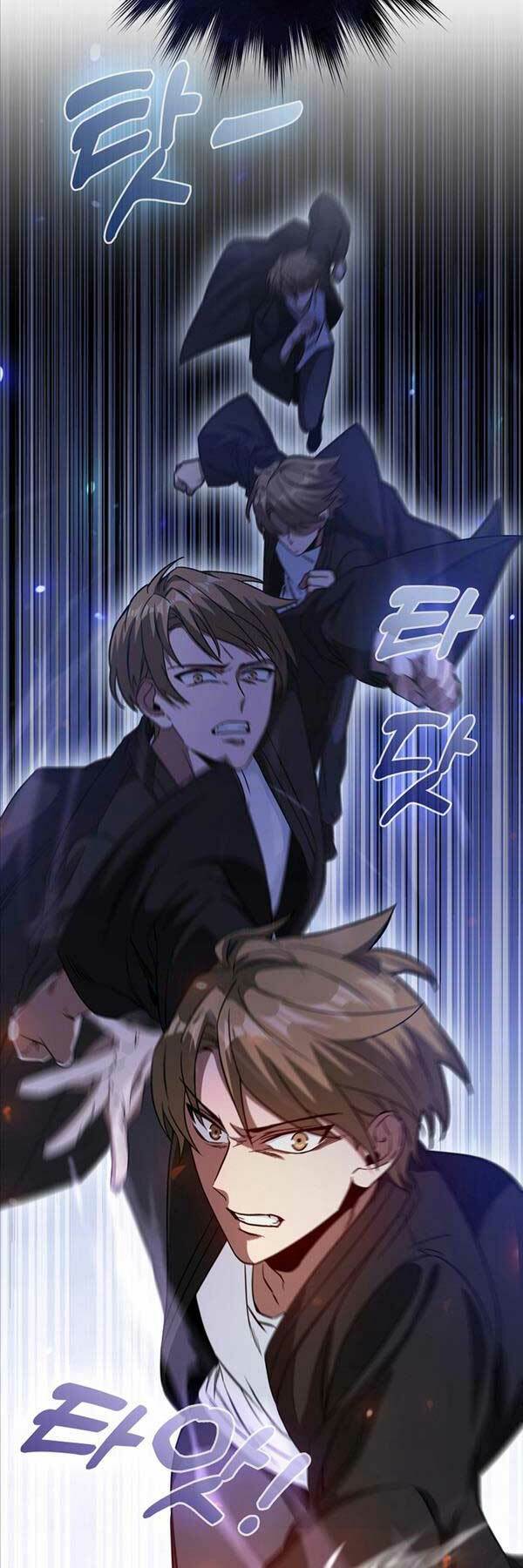 Thiên Tài Võ Thuật Hồi Quy - Chapter 3 - Page 41