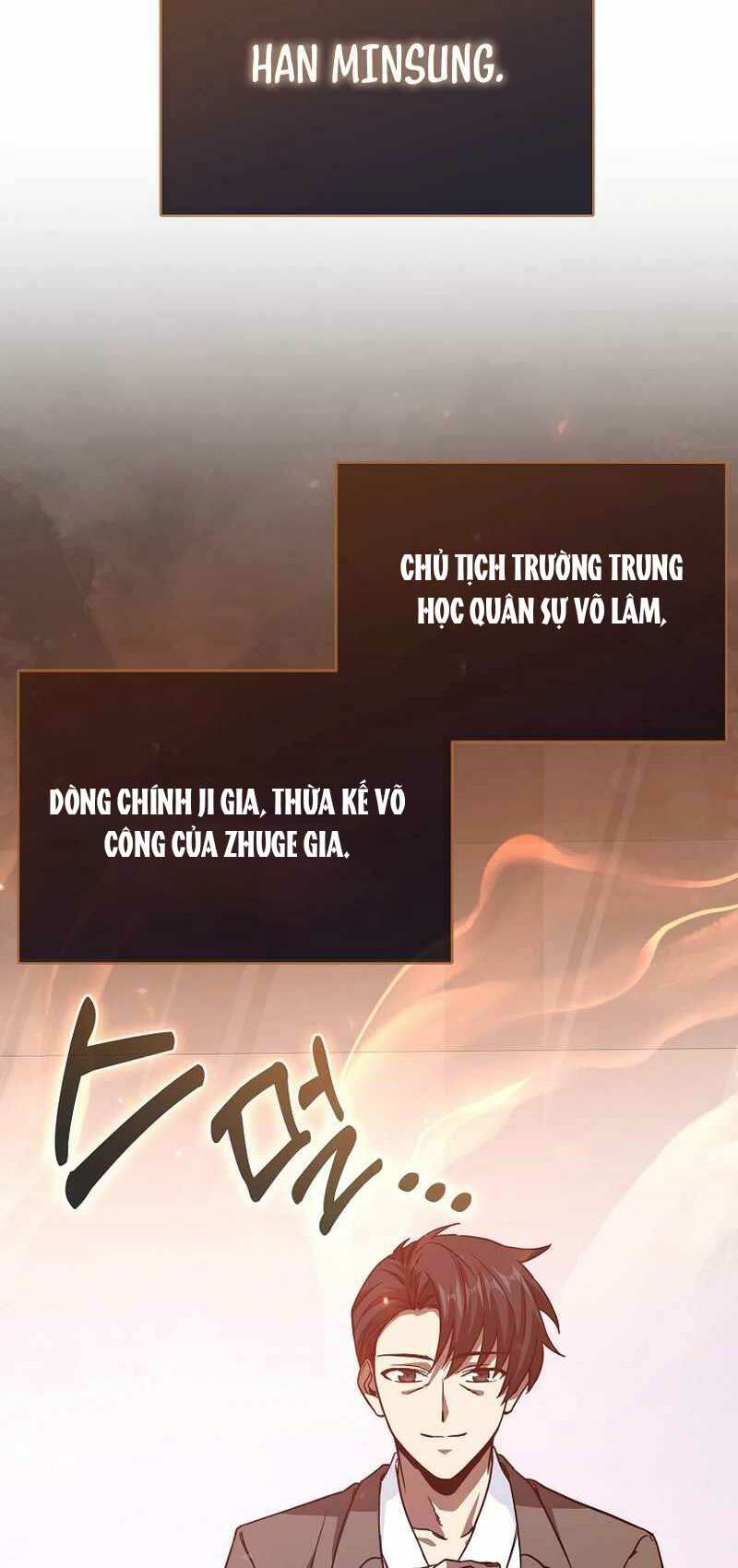 Thiên Tài Võ Thuật Hồi Quy - Chapter 9 - Page 55