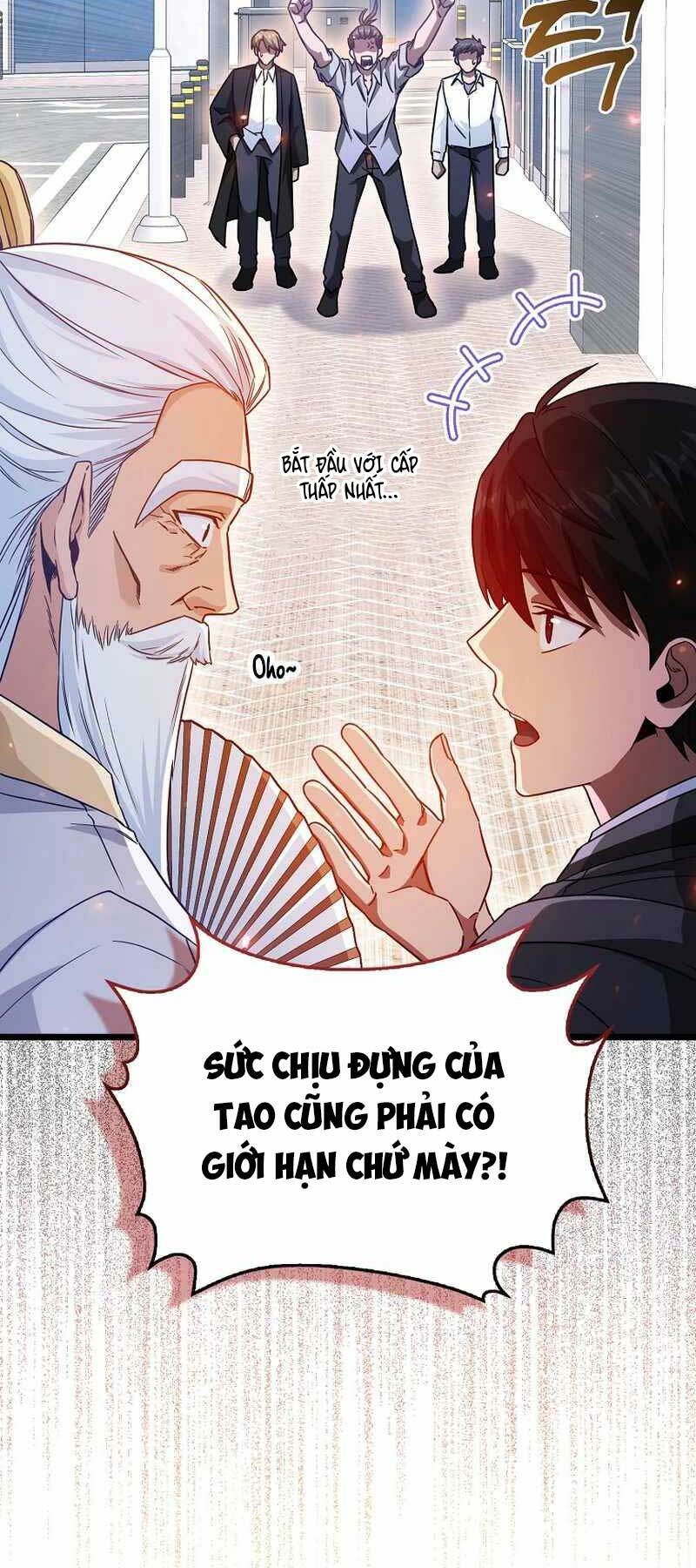 Thiên Tài Võ Thuật Hồi Quy - Chapter 9 - Page 7