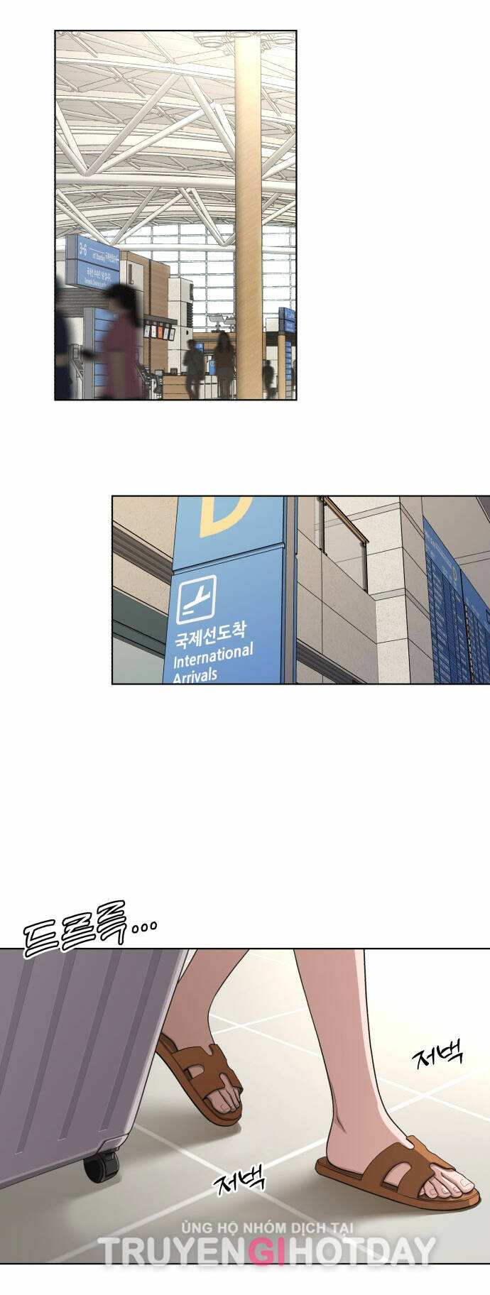 Tình Yêu Của Ik Seob Chapter 1.1 - Trang 44