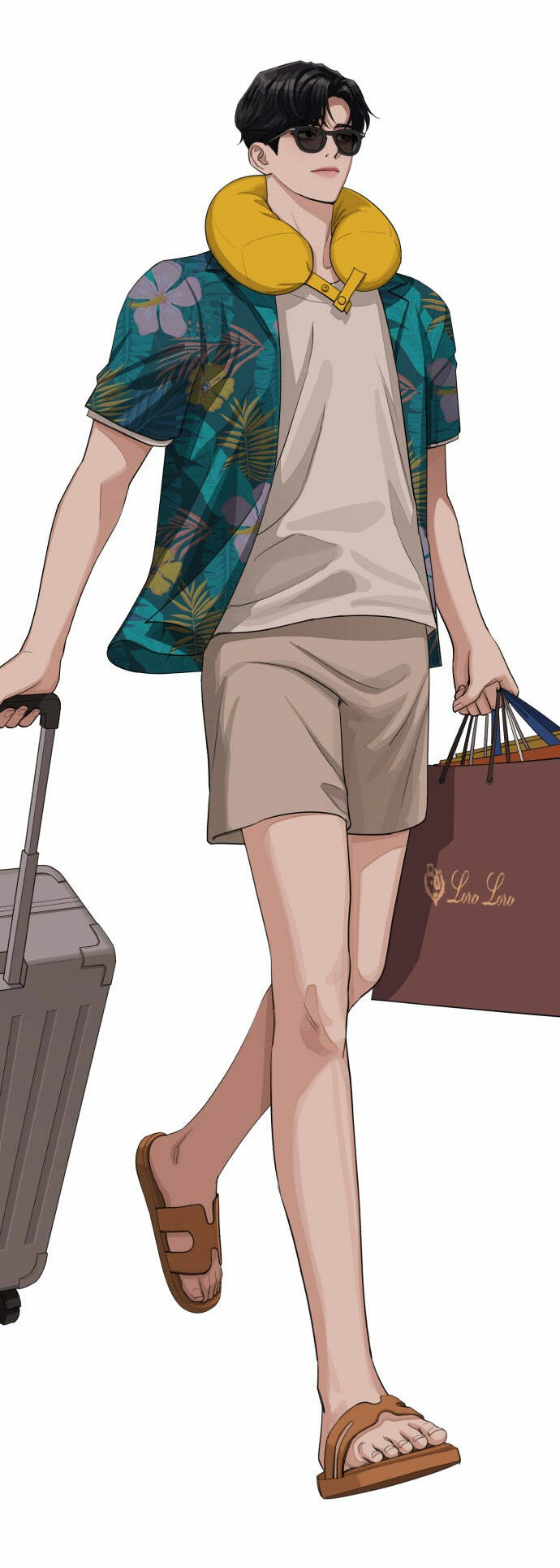 Tình Yêu Của Ik Seob Chapter 1.1 - Trang 46