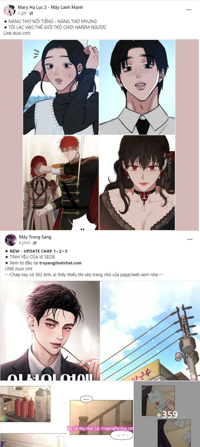 Tình Yêu Của Ik Seob Chapter 1.1 - Trang 47