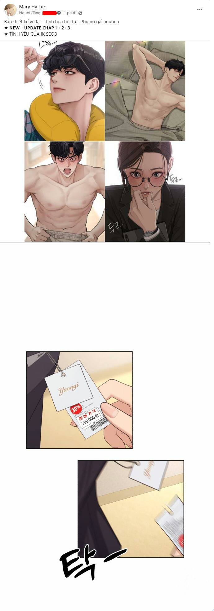 Tình Yêu Của Ik Seob Chapter 1.1 - Trang 48