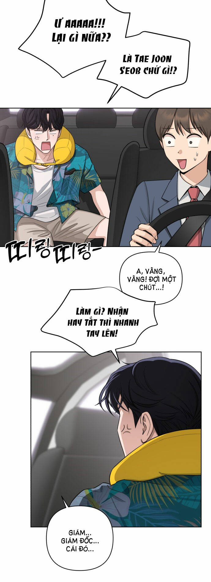 Tình Yêu Của Ik Seob Chapter 1.2 - Trang 32