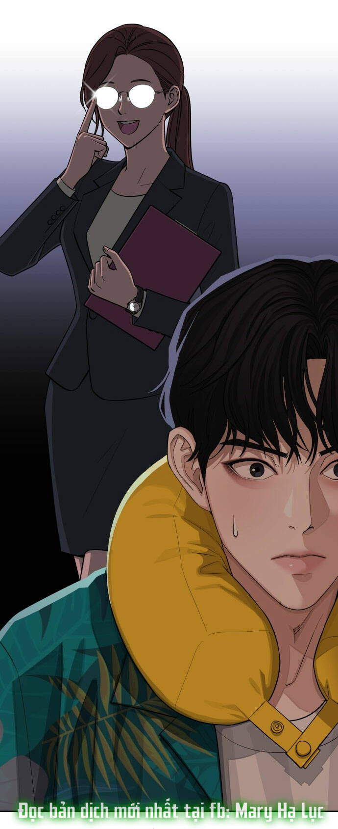 Tình Yêu Của Ik Seob Chapter 1.2 - Trang 35