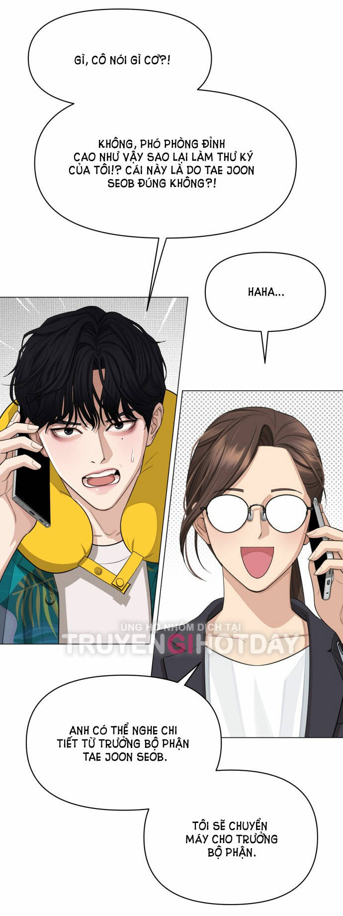 Tình Yêu Của Ik Seob Chapter 1.2 - Trang 43