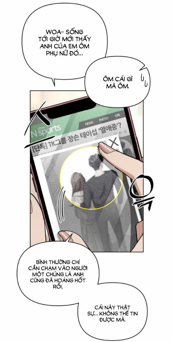 Tình Yêu Của Ik Seob - Chapter 11.1 - Page 37