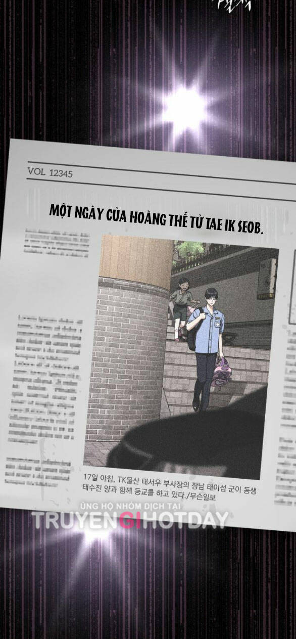 Tình Yêu Của Ik Seob - Chapter 12.1 - Page 32