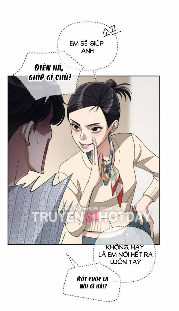 Tình Yêu Của Ik Seob - Chapter 13.1 - Page 34